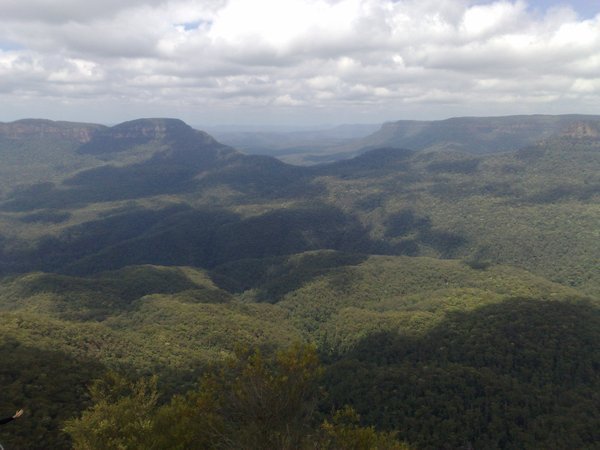 The Blue Mountains 1
