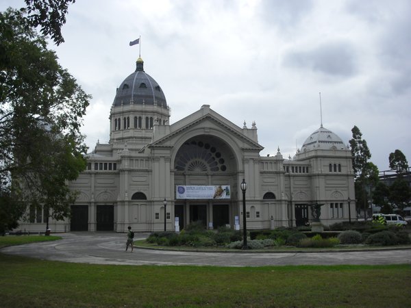 Melbourne Exibition Centre