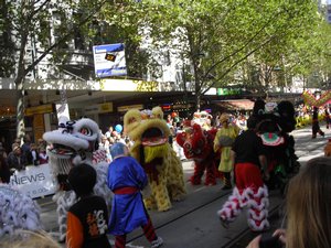 Moomba Parade! (4)