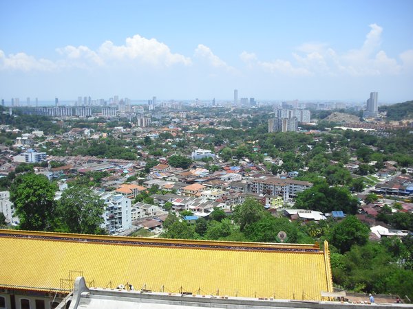 Views from Kek Lok Si (1)