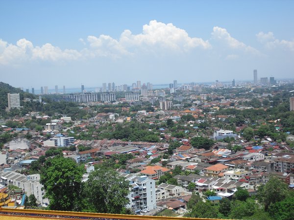 Views from Kek Lok Si