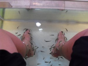 Fishy feet (2)