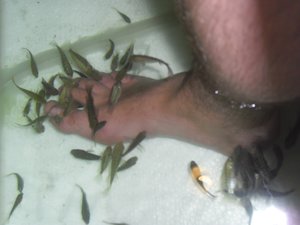 Fishy feet (4)