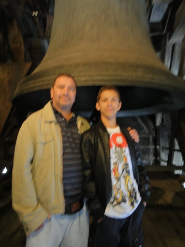 The Bells of Notre Dame