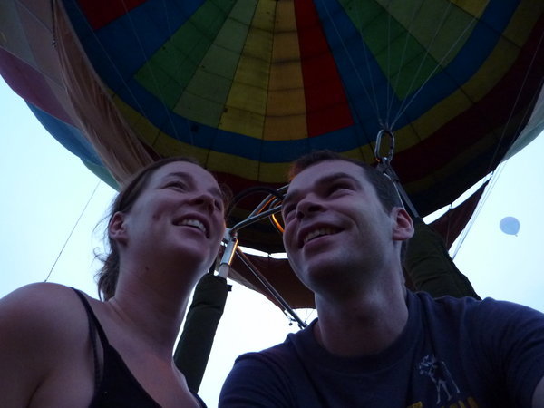 us in balloon