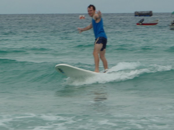 Perenthian Surf