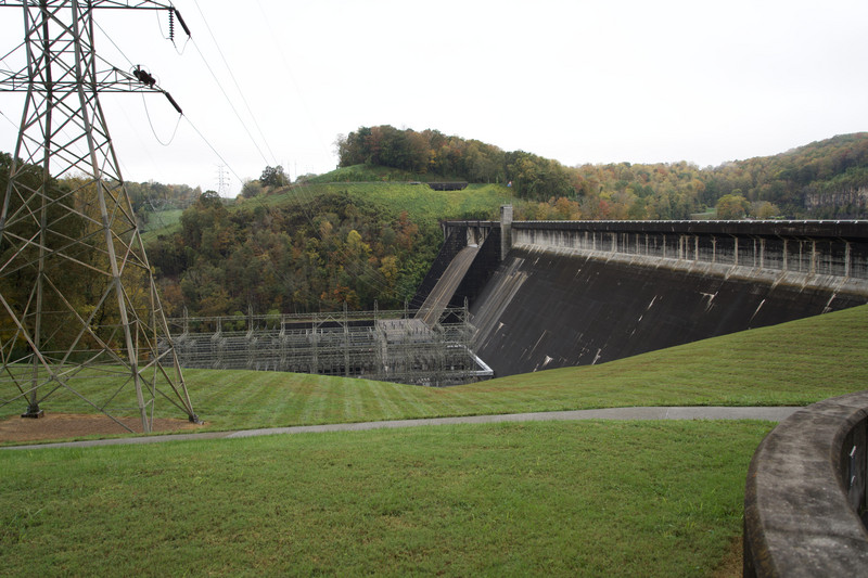 Norris Dam TN 102420 (1)