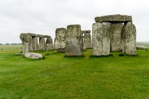 Stonehenge 002 Salisbury UK 051122