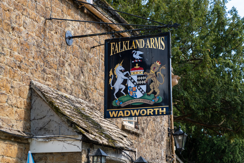 The Falkland Arms Great Tew 001 The Cotswolds UK 051322