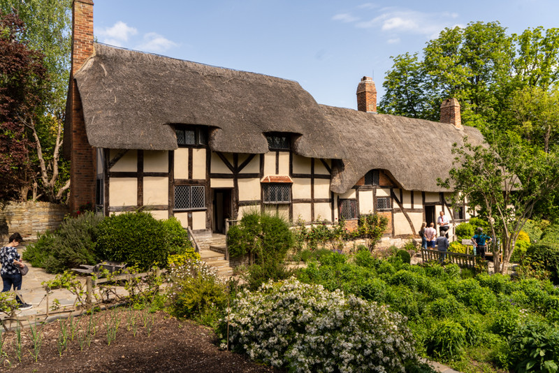 Anne Hathaway's cottage 008 Stratford-upon-Avon UK 051422