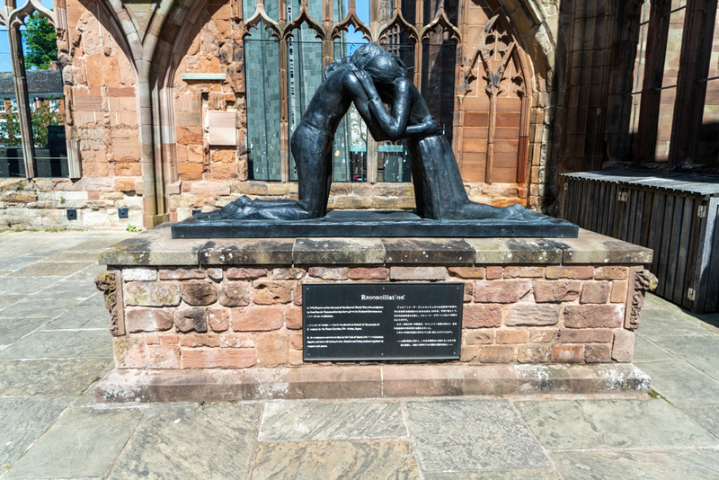 Coventry Cathedral 004 Coventry UK 051422