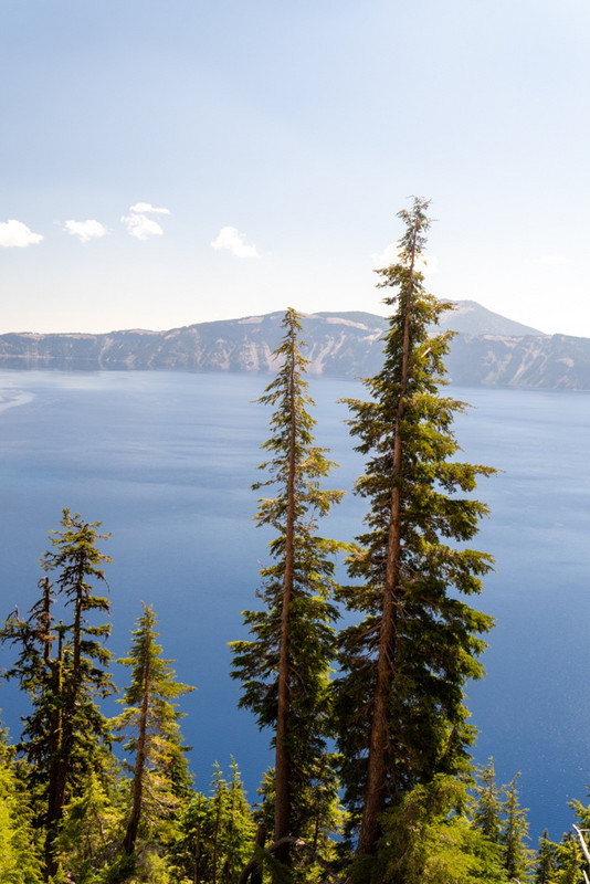 2023 Lewis and Clark trip 978 Crater Lake National Park OR 073123
