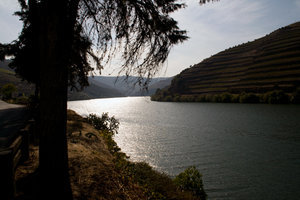 Douro River valley