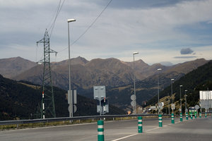 Andorra mountains