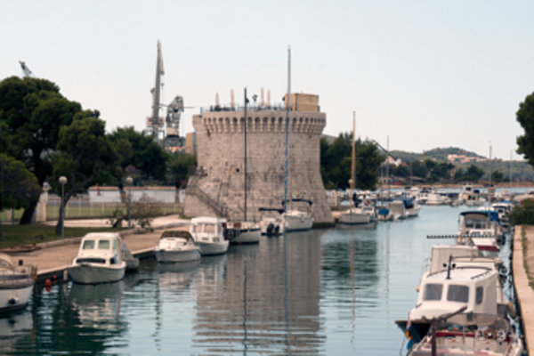 Trogir - Fortress of St. Marc