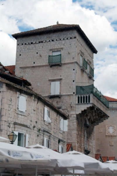 Trogir - Fortress Kamerlengo
