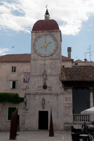 Trogir - Clock Tower