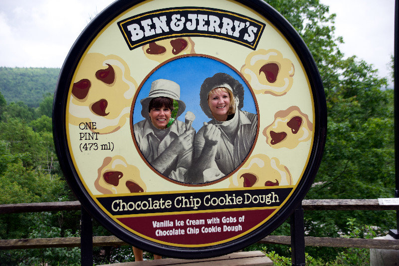 Ben and Jerry Factory, Waterbury, VT