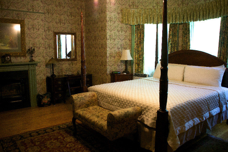 Room in Fairholm National Historic Inn