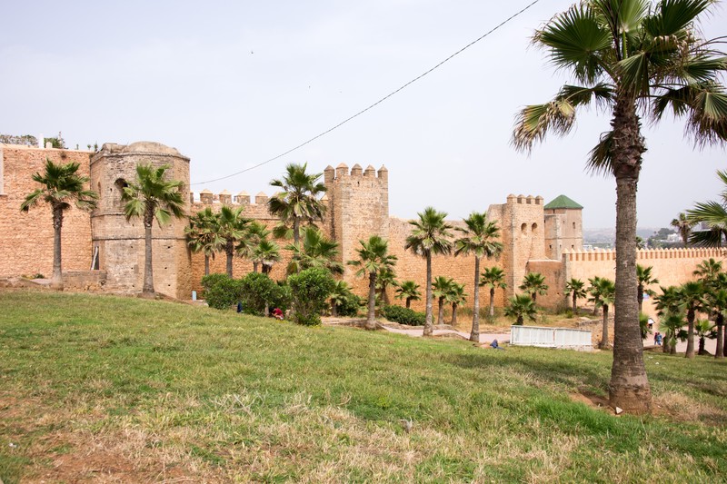 Morocco 2015 0124 Medina Rabat Morocco 051815
