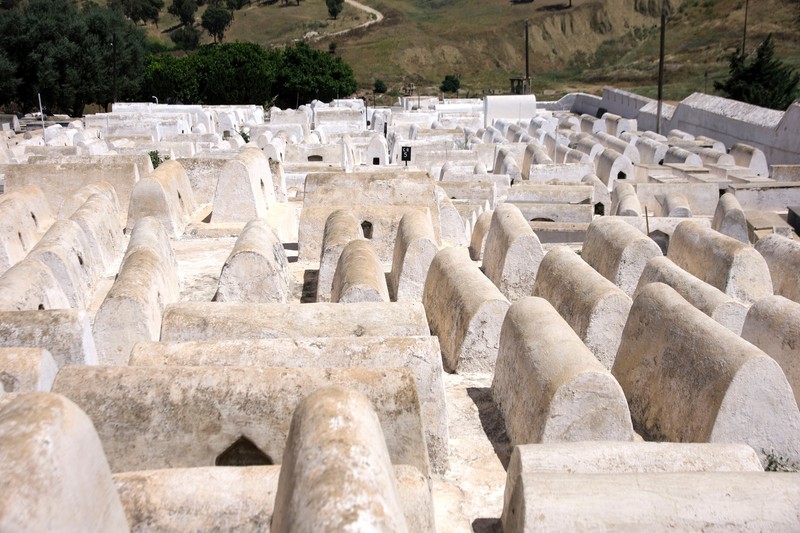 Morocco 2015 0747 Jewish Cemetery Fes Morocco 052115