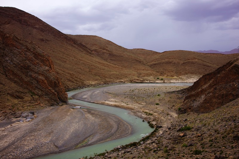 Morocco 2015 0881 Ziz River valley Morocco 052215