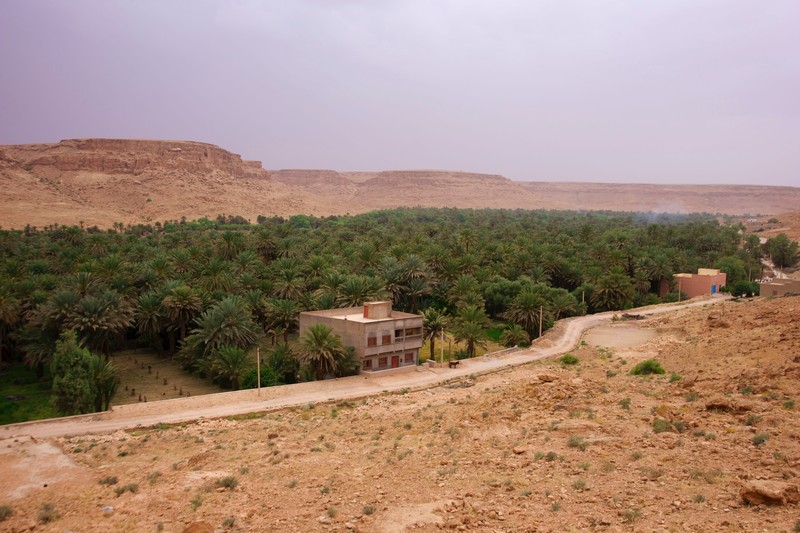 Morocco 2015 0900 Ziz River valley Morocco 052215