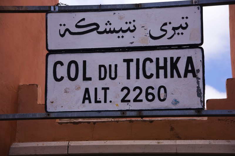 Morocco 2015 1427 High Atlas crossing Morocco 052515