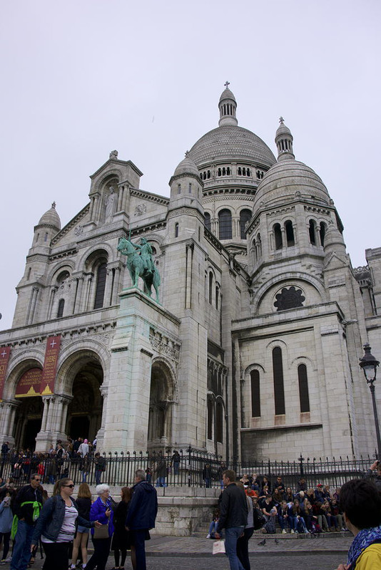 Sacre-Coeur Basilica