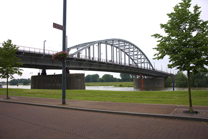 John Frost Bridge - Arnhem