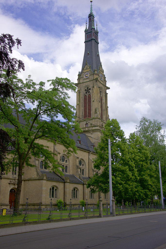 Christuskirche Heidelberg