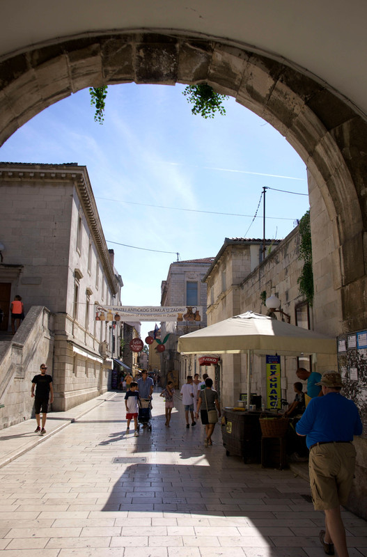 Old Town Zadar