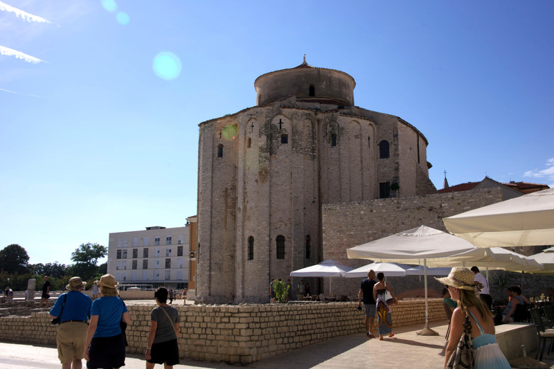 9th century Church of St. Donatus