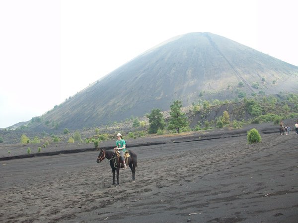Volcan Paracutin