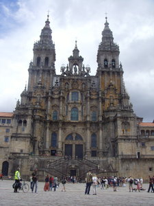 Santiago Cathedral