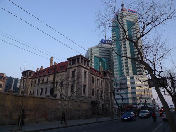 74.Qingdao - The Old & The New in Harmony