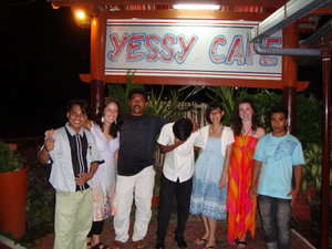 Yessy Cafe