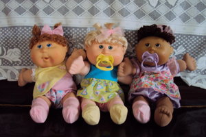 Lei Lei and her friends