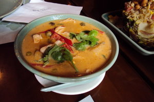 red curry....SO delicious!