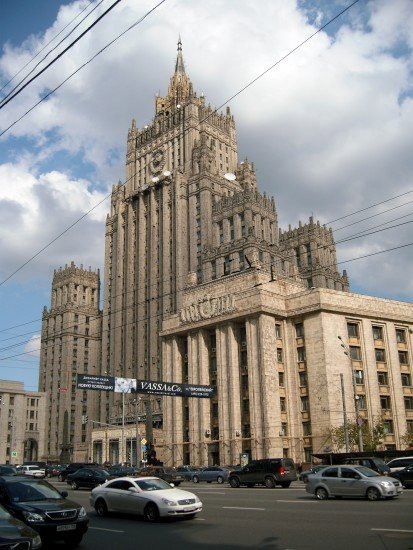  Moscow - Ministry of something...