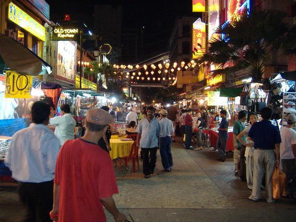 China town market