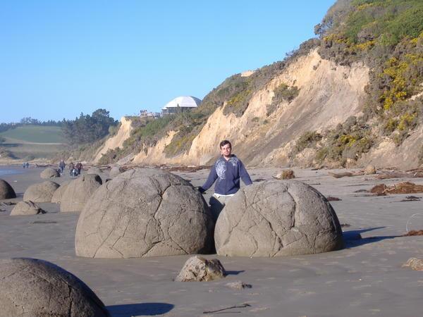 dont you just hate having bloody big boulders!?