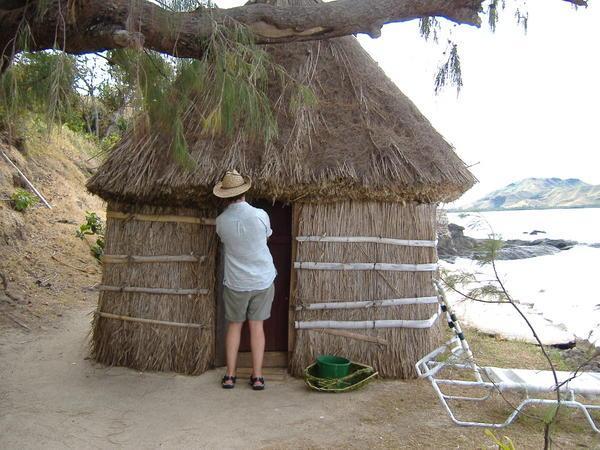 Da hut 1 Nanuya lailai Fiji