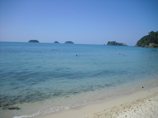 Ko Chang Beach