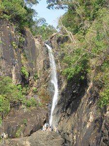 Khlong Phlu Waterfall