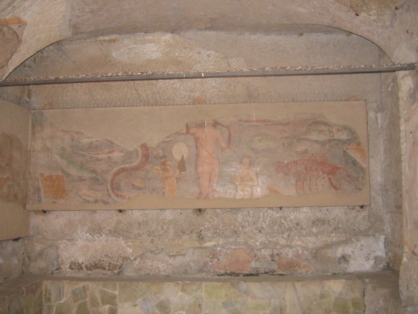 Ostia Antica - Wall Decor