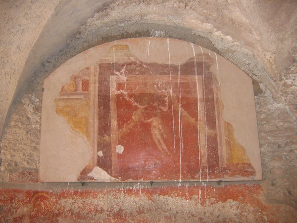 Ostia Antica - More Wall Decor