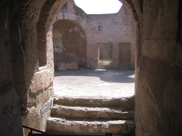 Ostia Antica - Among the Ruins 1
