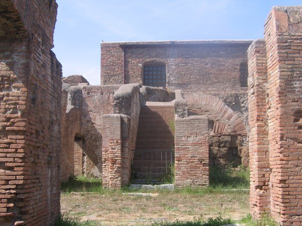 Ostia Antica - Among the Ruins 2