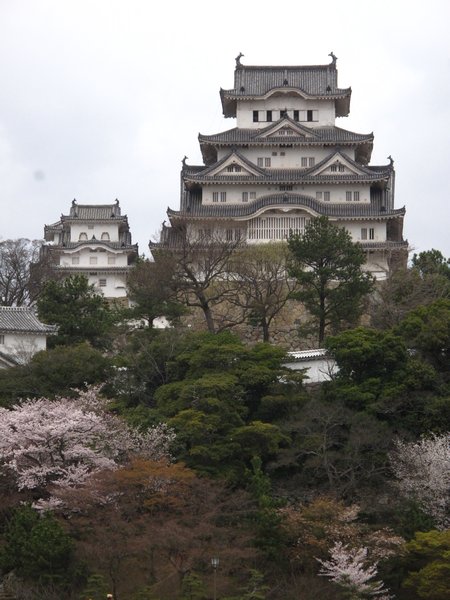 Himeji Castle: The fairest in all the land